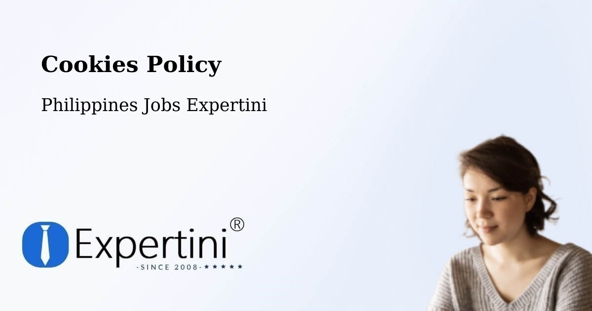 Cookie Policy – Bunga - Philippines Jobs Expertini